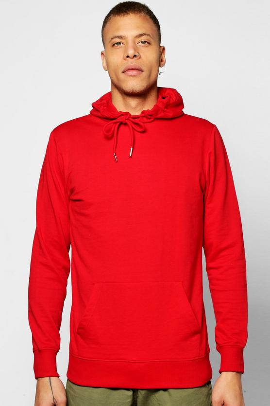 Basic Over The Head Hoodie